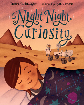 Книга Night Night, Curiosity Ryan O'Rourke