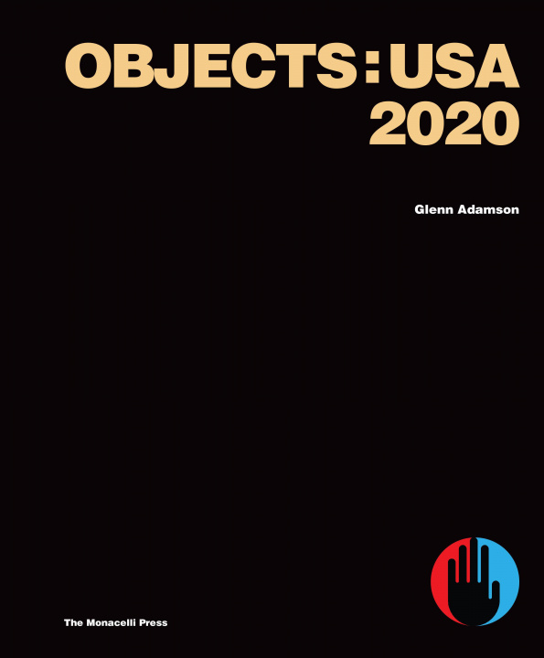 Kniha Objects: USA 2020 Evan Snyderman