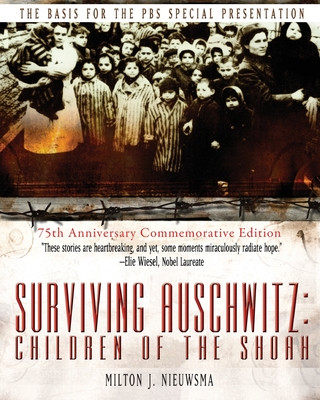 Kniha Surviving Auschwitz Tova Friedman