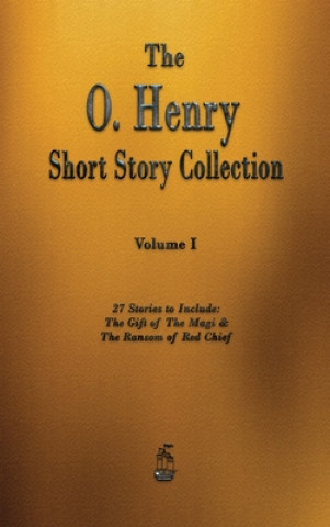 Kniha O. Henry Short Story Collection - Volume I 