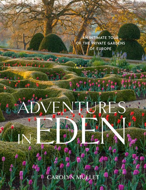 Book Adventures in Eden Carolyn Mullet
