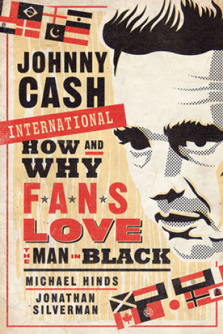 Книга Johnny Cash International Jonathan Silverman