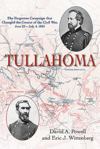 Buch Tullahoma David A. Powell