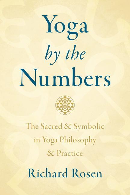 Книга Yoga by the Numbers Rosen