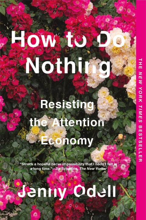 Книга How To Do Nothing 