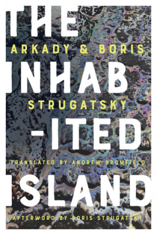 Kniha The Inhabited Island Boris Strugatsky