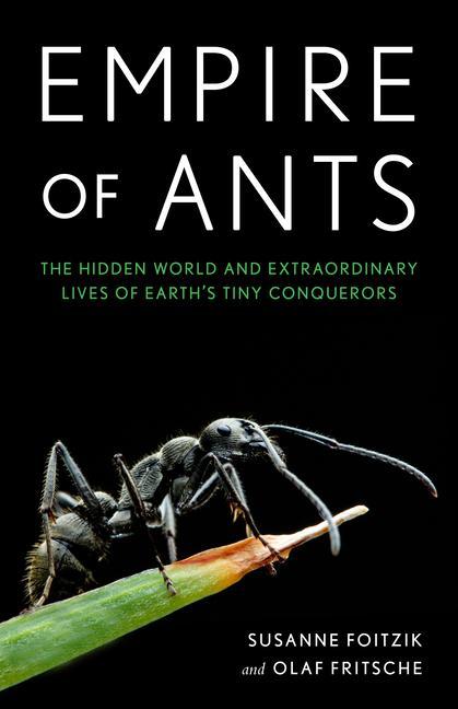 Kniha Empire of Ants Olaf Fritsche