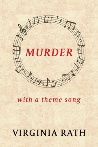 Libro Murder with a Theme Song Virginia Rath