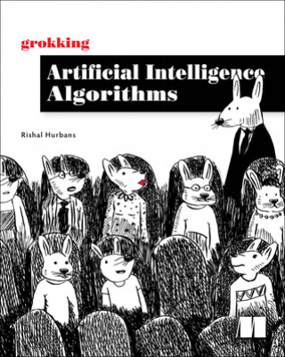 Kniha Grokking Artificial Intelligence Algorithms 