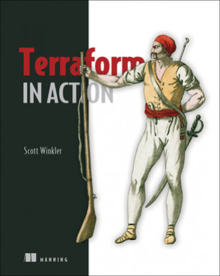 Kniha Terraform in Action 