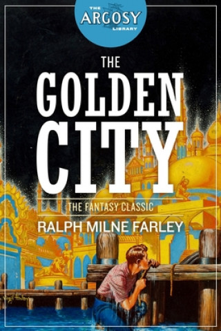 Könyv The Golden City Virgil Finlay