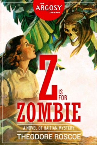 Kniha Z is for Zombie V. E. Pyles