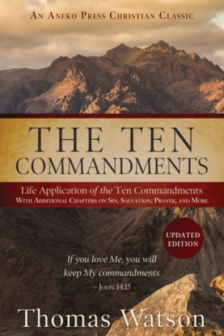 Carte Ten Commandments 