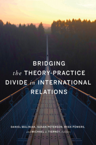Kniha Bridging the Theory-Practice Divide in International Relations Susan Peterson