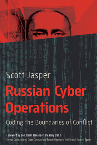 Kniha Russian Cyber Operations Keith Alexander