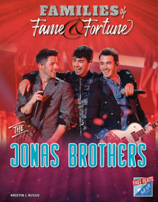 Könyv The Jonas Brothers 