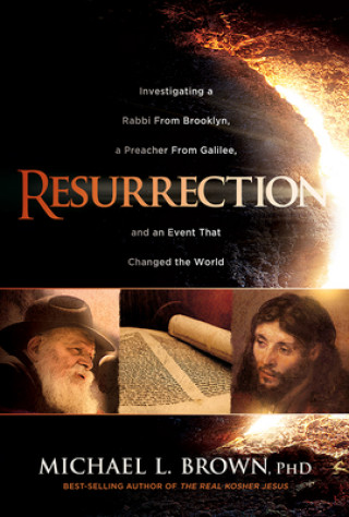 Książka Resurrection 