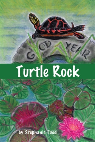 Knjiga Turtle Rock Stephanie Tucci