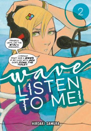 Könyv Wave, Listen To Me! 2 