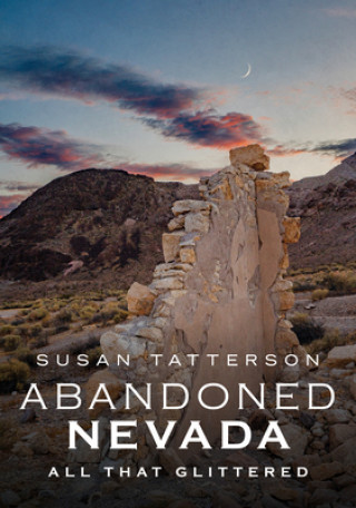 Buch Abandoned Nevada: All That Glittered Tatterson