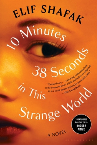 Carte 10 Minutes 38 Seconds in This Strange World 