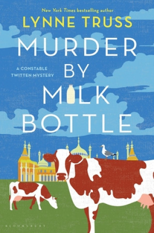 Книга Murder by Milk Bottle 
