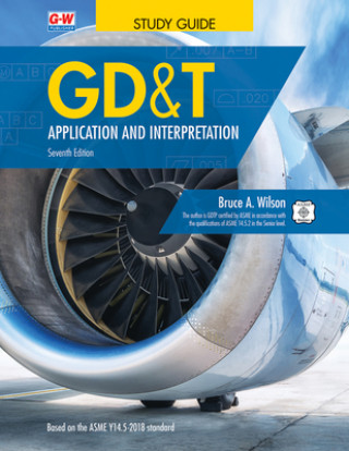 Kniha Gd&t: Application and Interpretation 