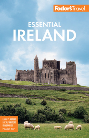 Книга Fodor's Essential Ireland 2021 