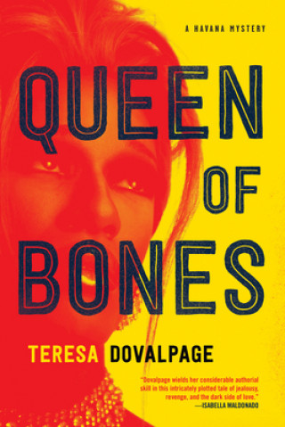 Libro Queen Of Bones Dovalpage
