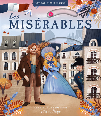 Könyv Lit for Little Hands: Les Miserables Olga Skomorokhova