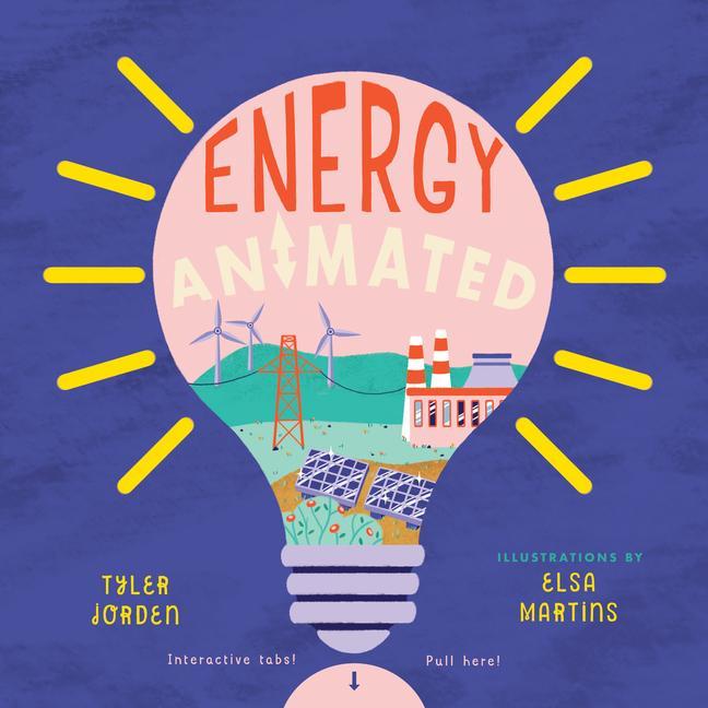 Könyv Energy Animated Elsa Martins