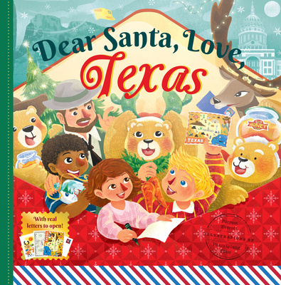Book Dear Santa, Love Texas: A Lone Star State Christmas Celebration--With Real Letters! Pham Quang Phuc