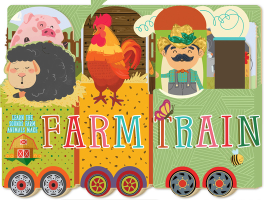 Kniha Farm Train 