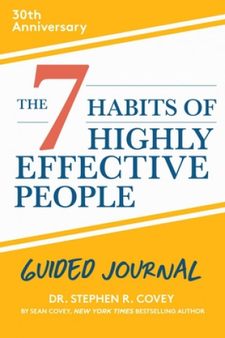 Kniha 7 Habits of Highly Effective People Sean Covey