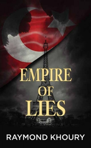 Knjiga Empire of Lies 