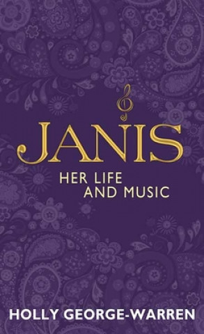 Kniha Janis: Her Life and Music 