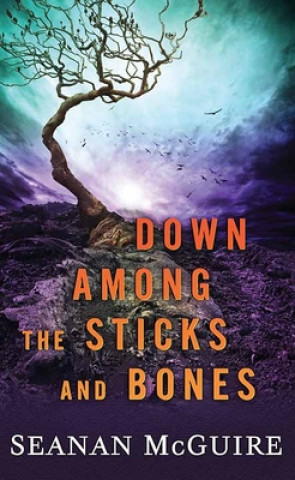Kniha Down Among the Sticks and Bones: Wayward Children 