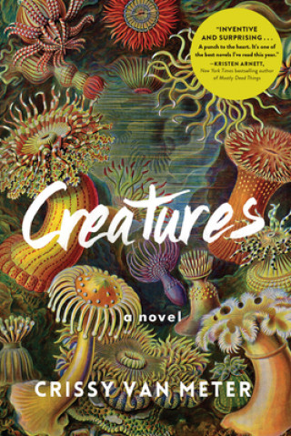 Kniha Creatures 