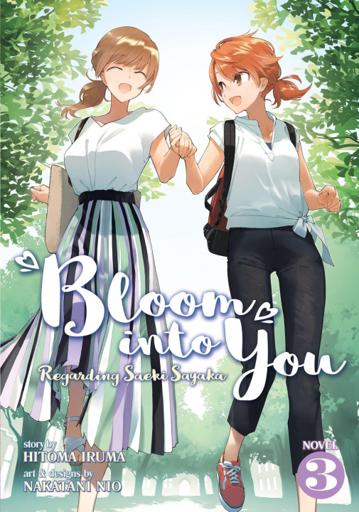 Book Bloom Into You (Light Novel): Regarding Saeki Sayaka Vol. 3 Nakatani Nio