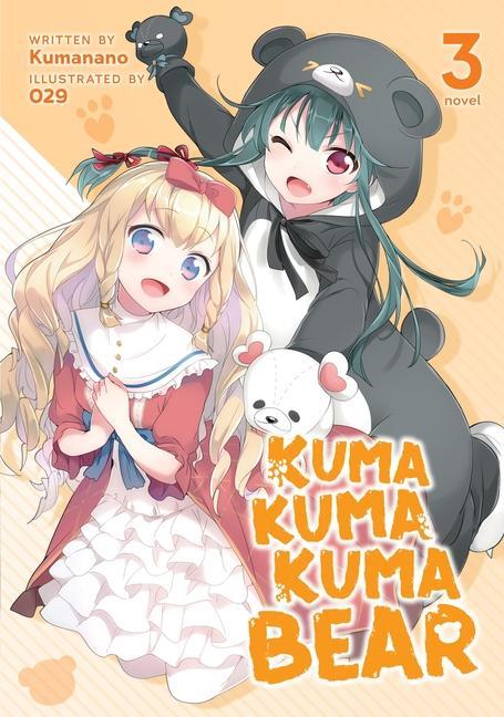 Książka Kuma Kuma Kuma Bear (Light Novel) Vol. 3 