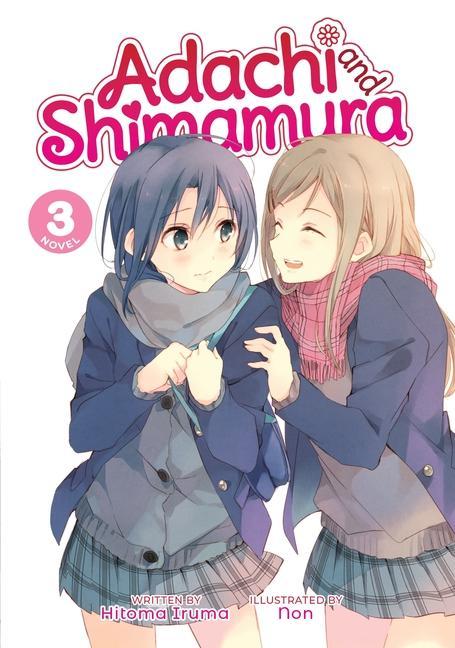 Carte Adachi and Shimamura (Light Novel) Vol. 3 Non