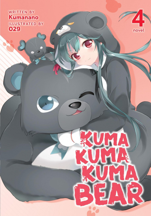 Книга Kuma Kuma Kuma Bear (Light Novel) Vol. 4 