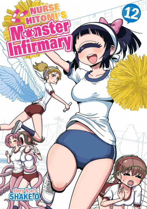 Carte Nurse Hitomi's Monster Infirmary Vol. 12 