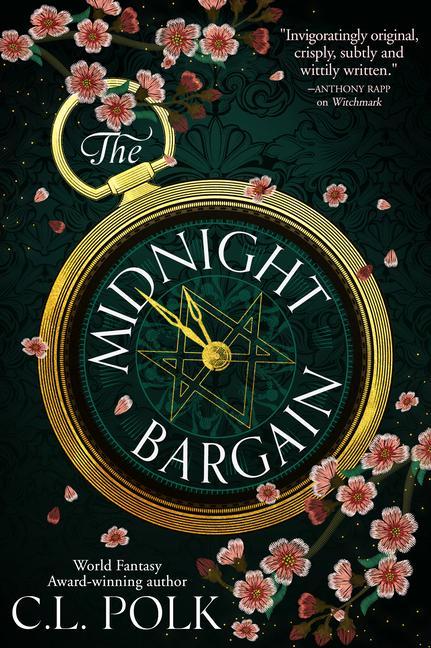 Книга Midnight Bargain 