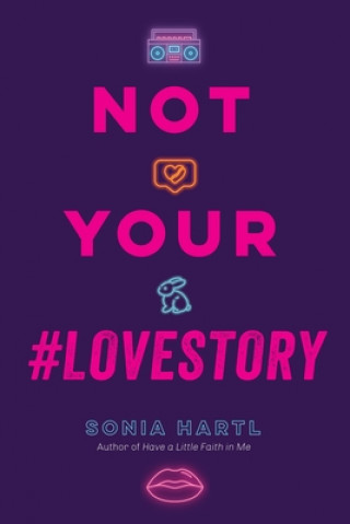 Book Not Your #Lovestory 