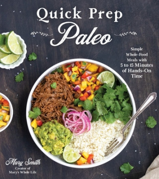 Buch Quick Prep Paleo 