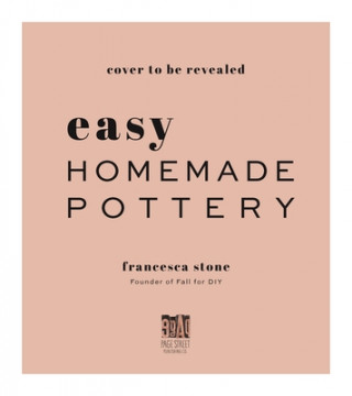 Könyv Easy Homemade Pottery 