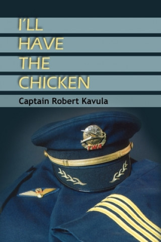 Książka I'll Have the Chicken 