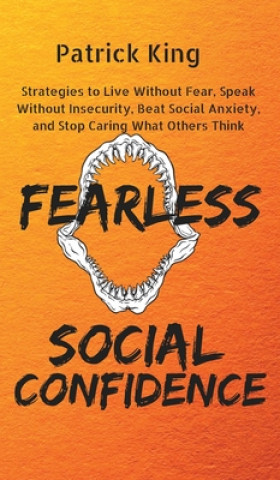 Kniha Fearless Social Confidence 