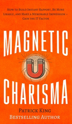 Книга Magnetic Charisma 